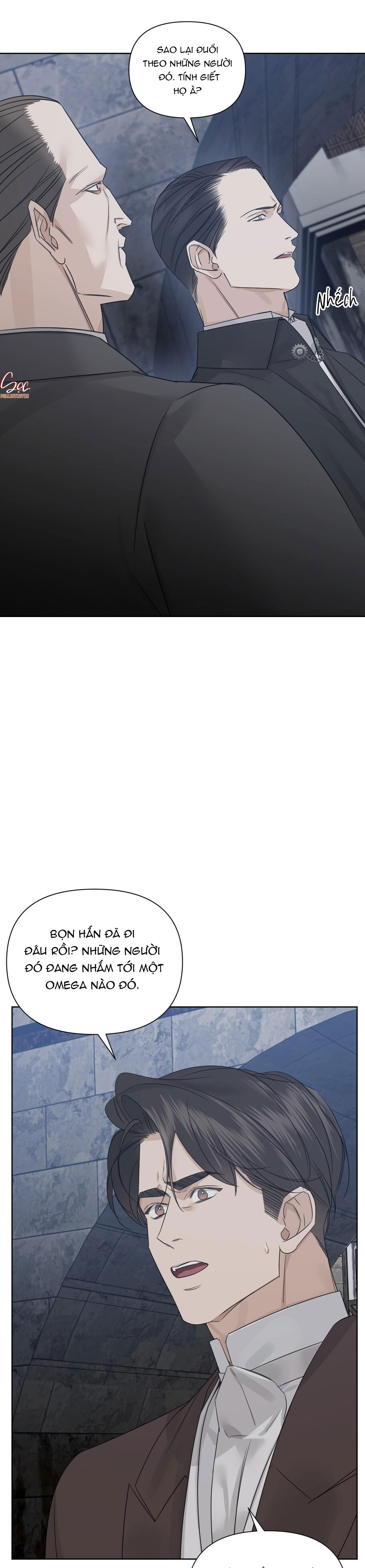 INTO THE ROSE GARDEN - Chap 50