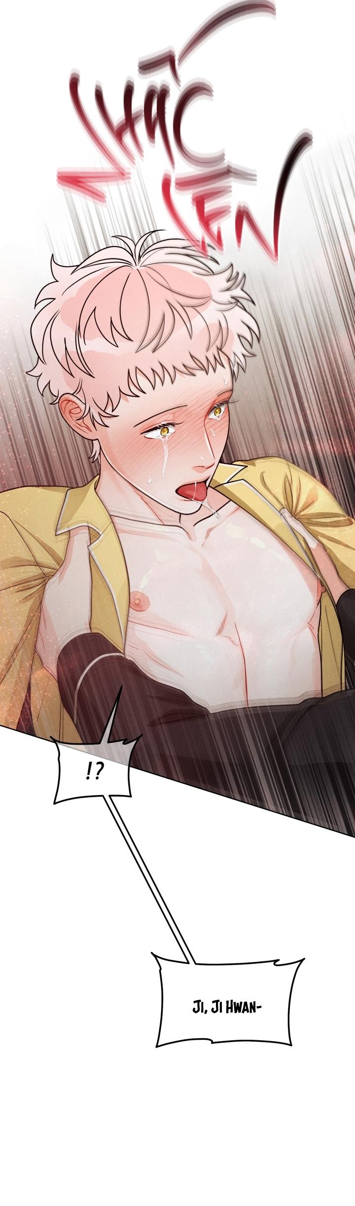 CUỘC GỌI ẨN DANH - Chap 18