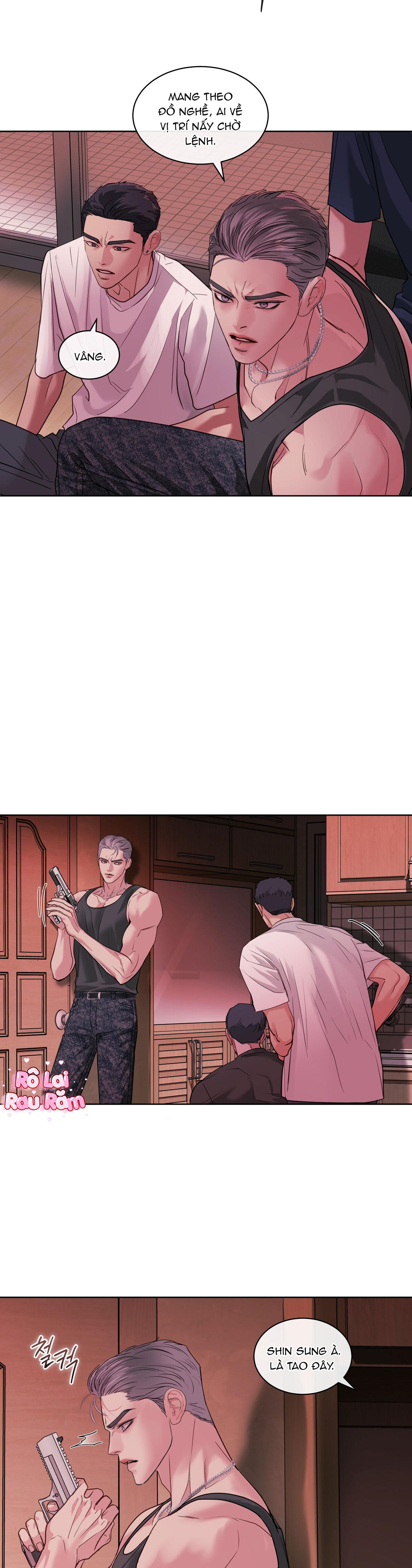 Nguy Hiểm Cận Kề - Chap 7