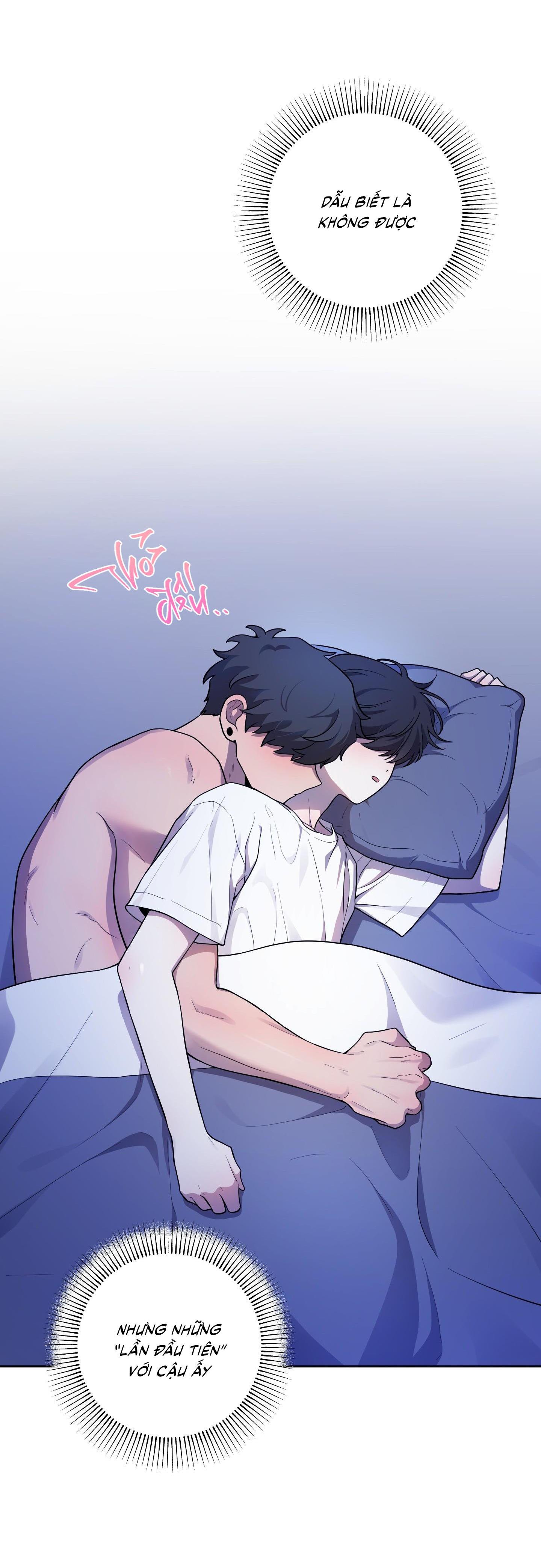 (CBunu) Chuyện Rằng Tôi Yêu Cậu - Chap 9