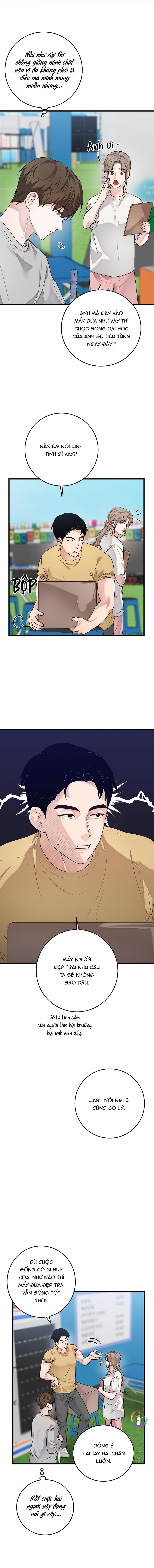 ★ Sweet Shot ★ - Chap 17