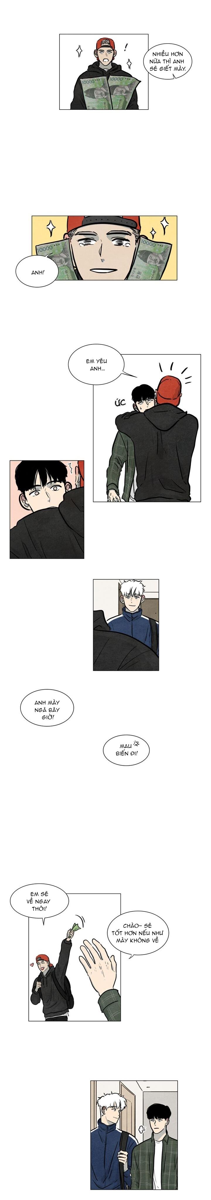 Nhà Trọ Số 5 - Chap 33