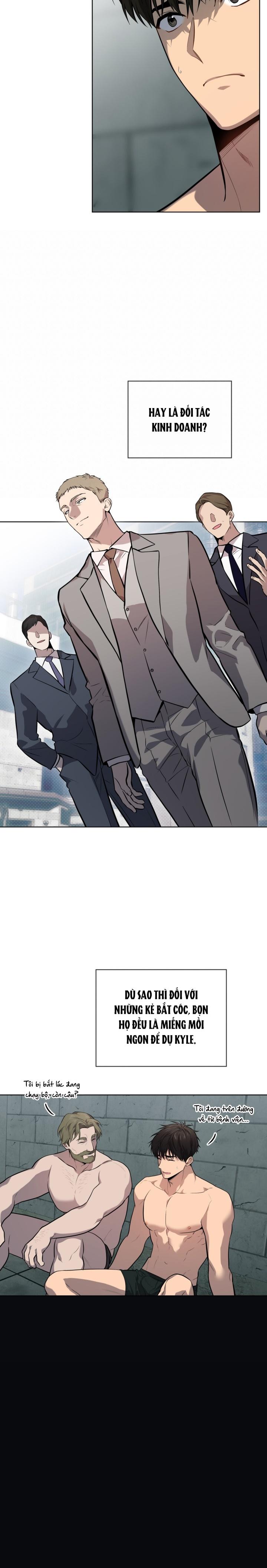 Passion - Chap 81
