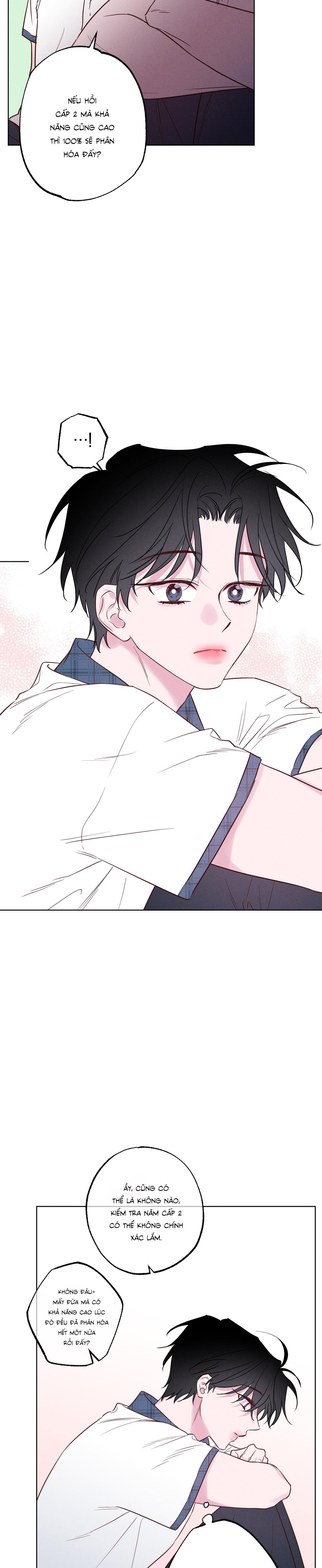 BỜ SÓNG VỖ - Chap 26