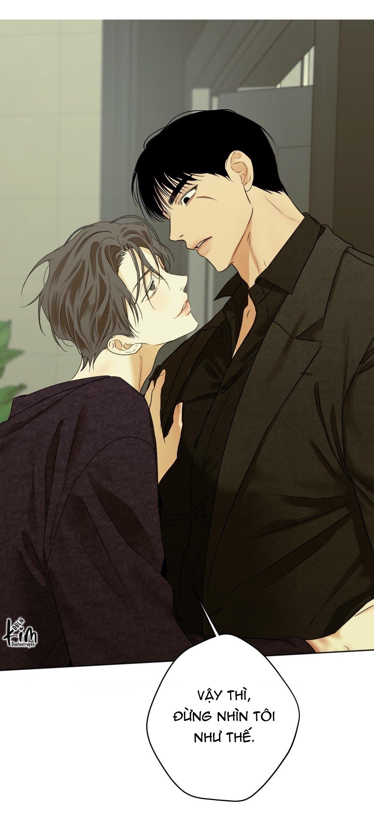 ÁI TÌNH VÀ DỤC VỌNG - Chap 37