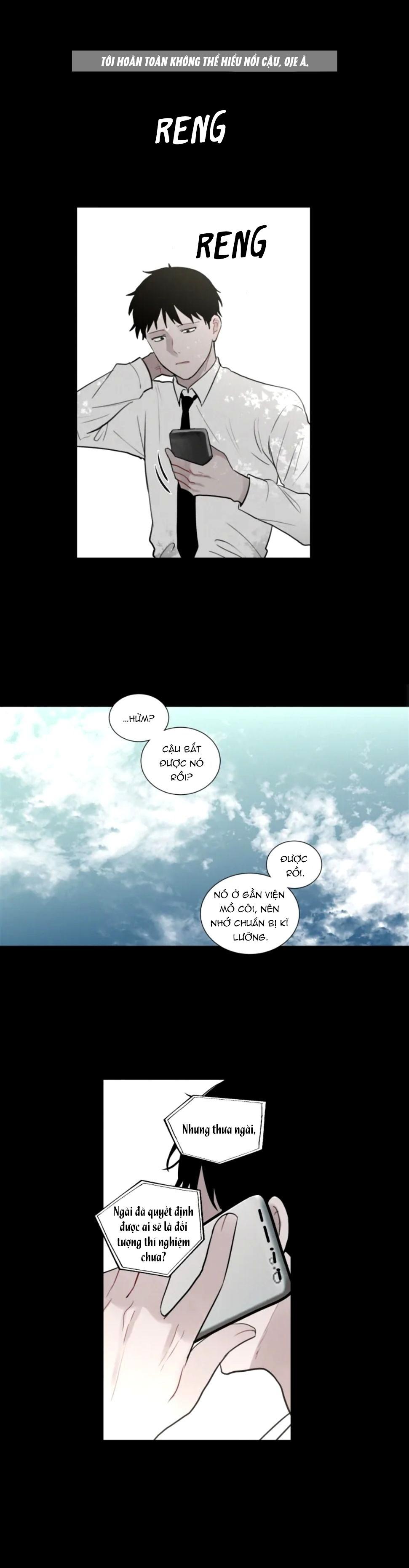 Dòng Máu Ma Cà Rồng - Chap 61