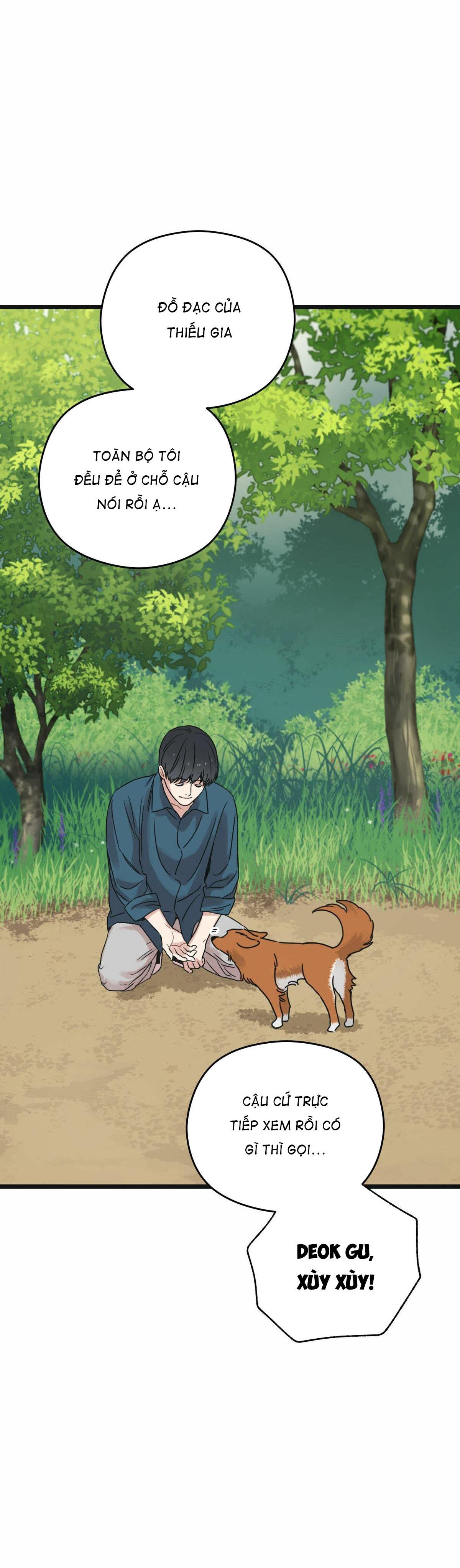 TRÙNG PHÙNG - Chap 24