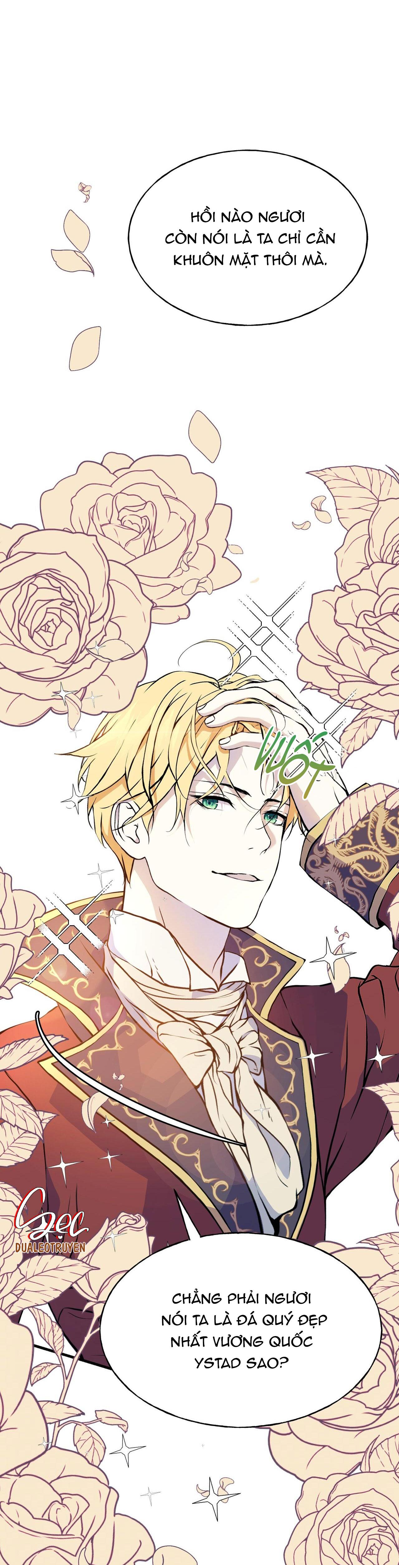 (ABO) ĐÁM CƯỚI HOÀNG GIA - Chap 1