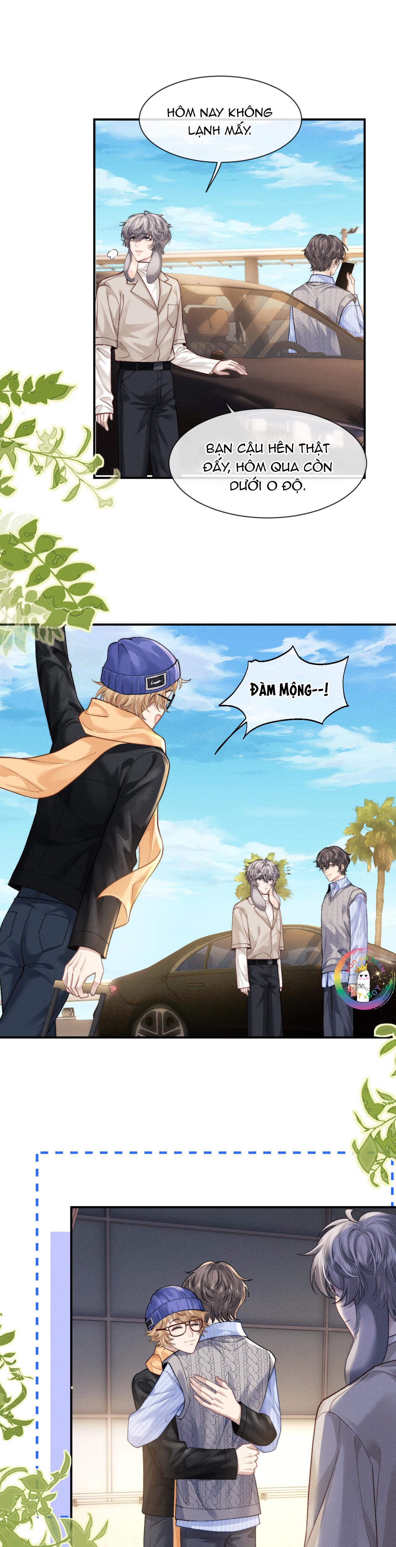 Chấp Sự Thỏ Tai Cụp - Chap 132