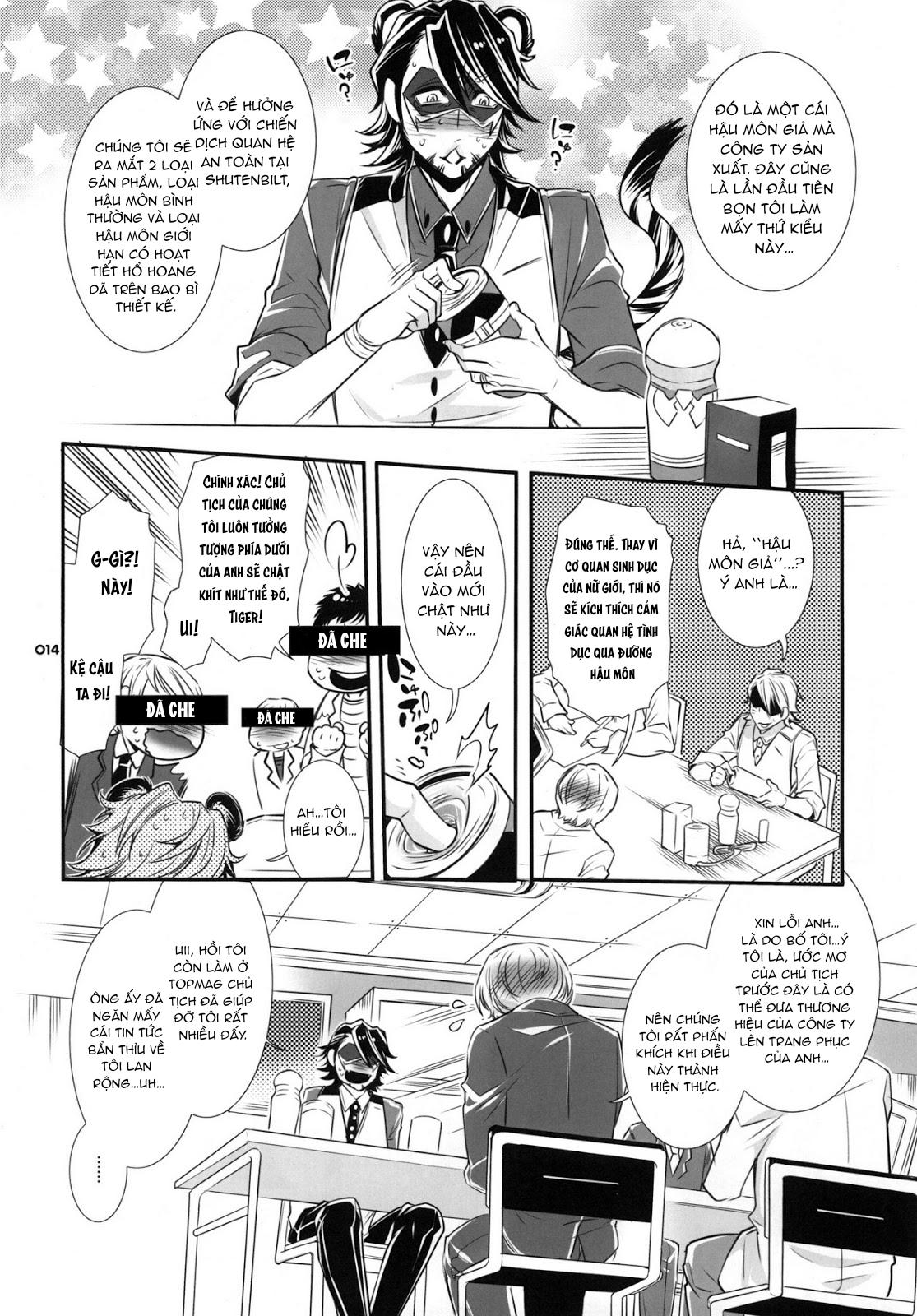 TUYỂN TẬP BDSM CHỊT CHỌT - Chap 217