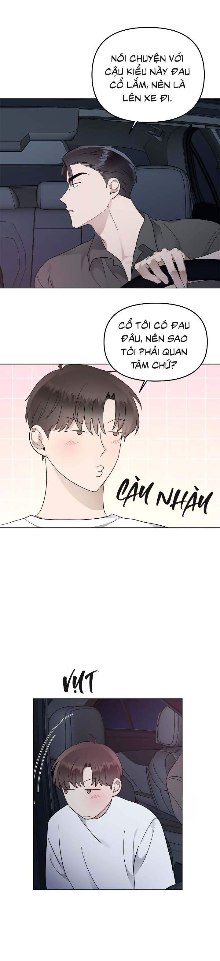 Niềm An Ủi Ngày Chủ Nhật - Chap 55