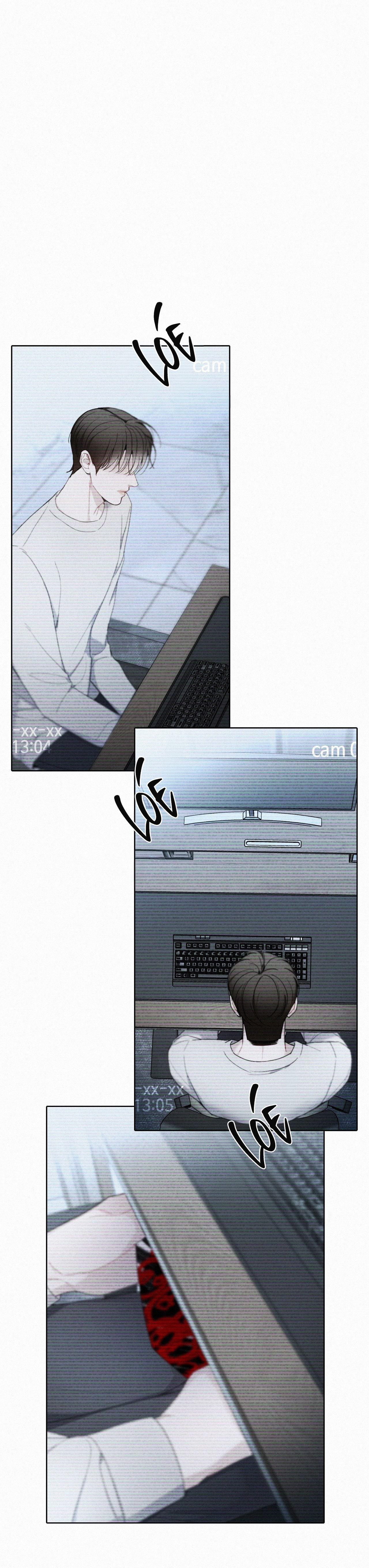 HOÀNG HÔN BÊN LÀN NƯỚC - Chap 12