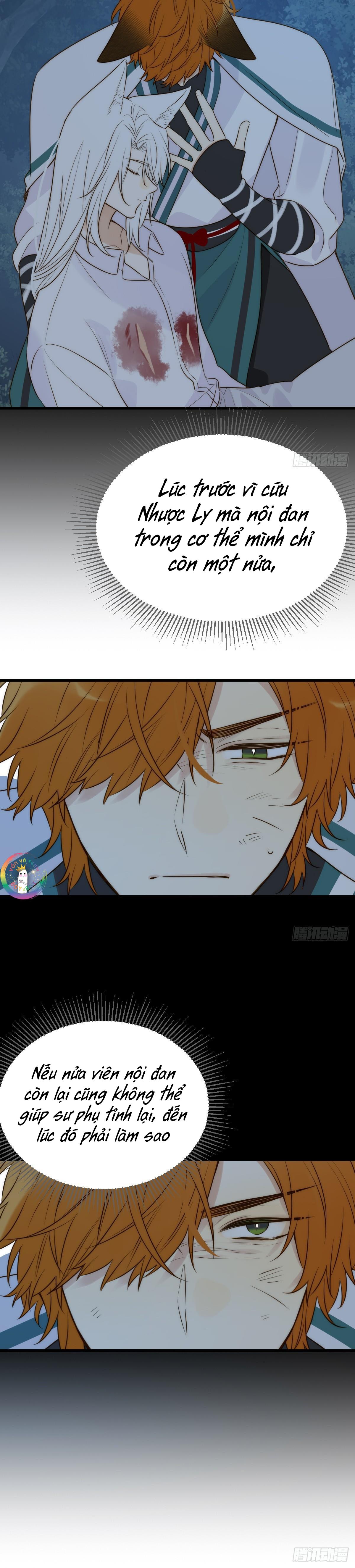 Chỉ Riêng Đuôi Là Không Được!!! - Chap 60