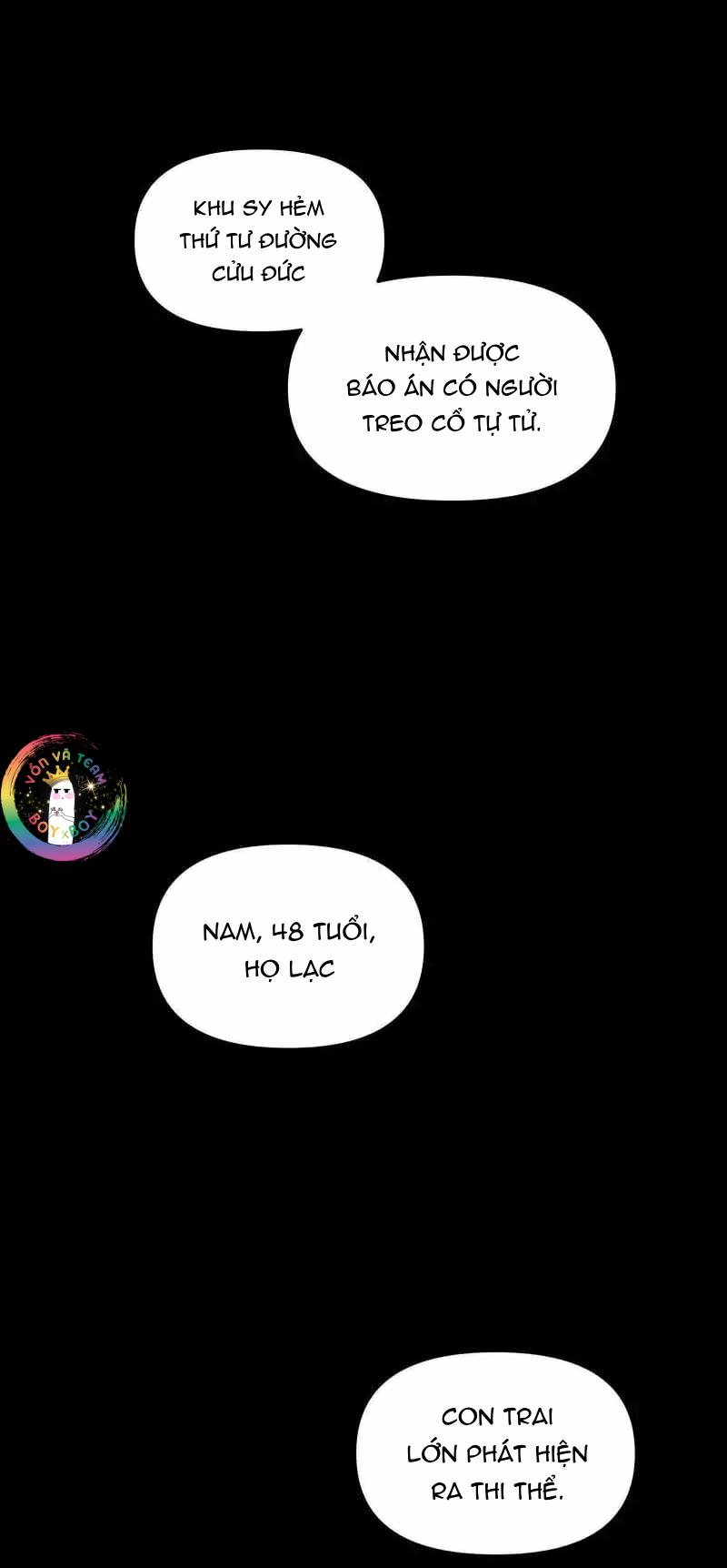 (END) Đàn Anh Sói Ca Cùng Phòng Của Tôi - Chap 58