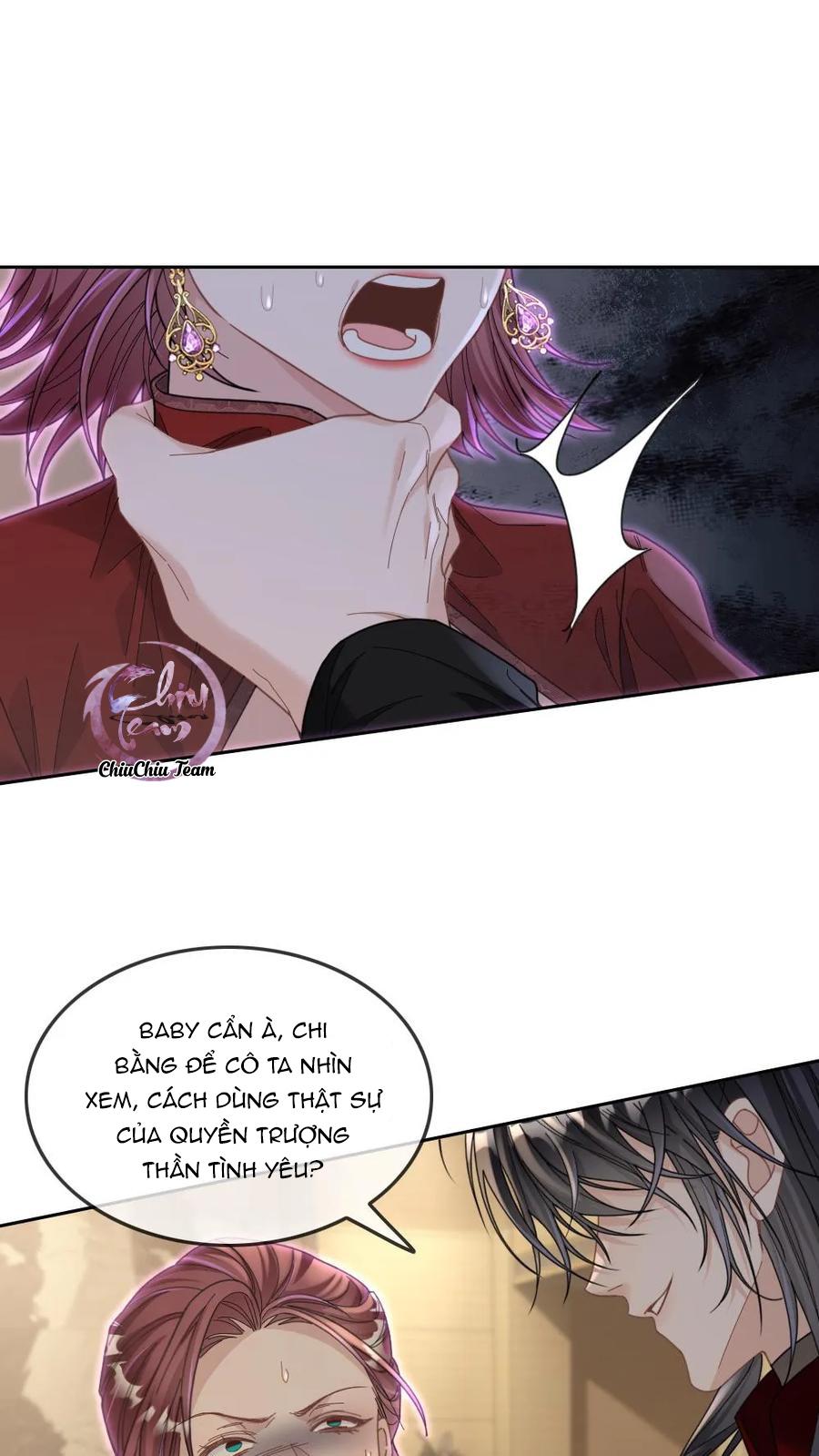 Khát Vọng Ngọt Ngào - Chap 308