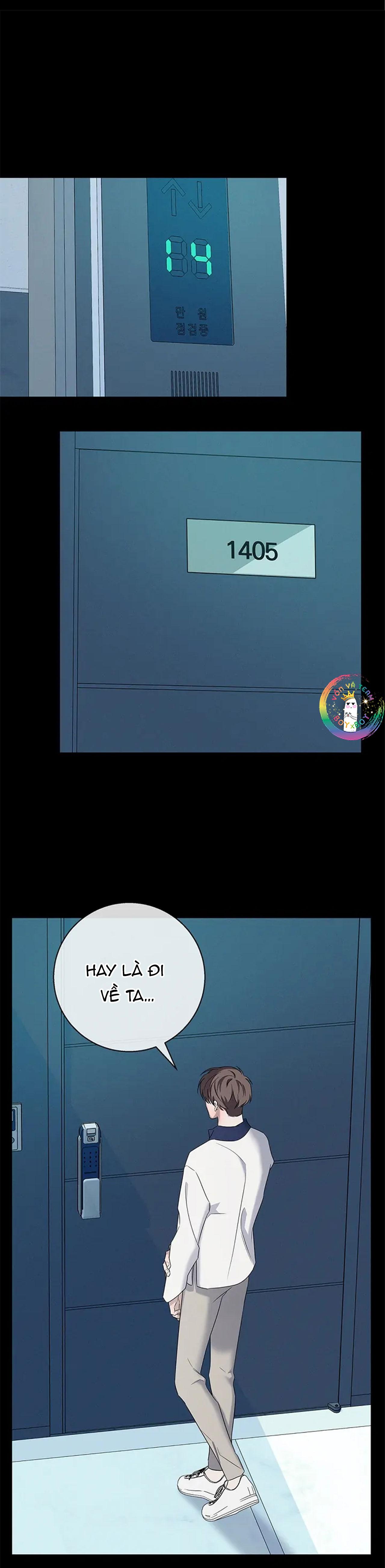 Màn Đêm Không Lối - Chap 9