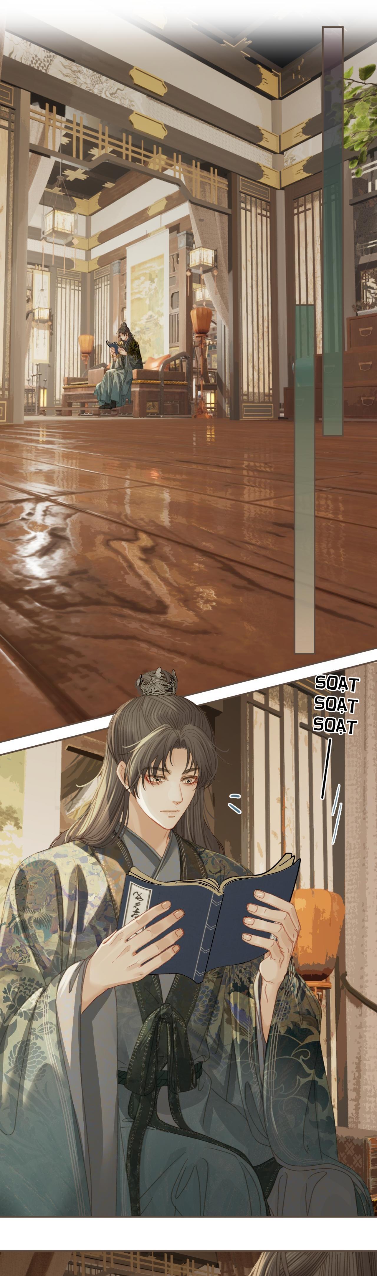 Á NÔ 2 - THÁM HOA - Chap 32