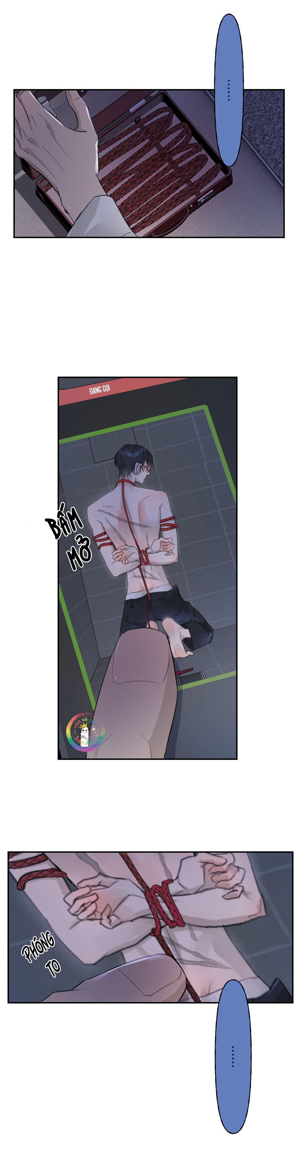 (END) Chiến Lược Dụ Dỗ - Chap 16