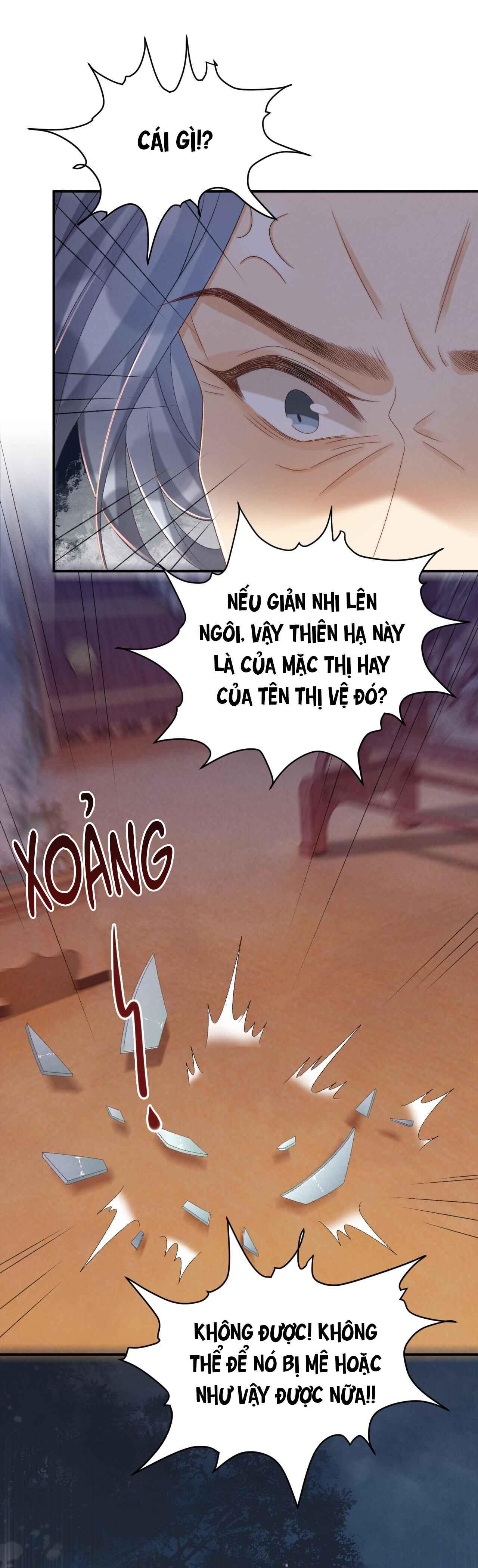 CẠM BẪY CỦA KẺ BIẾN THÁI - Chap 100