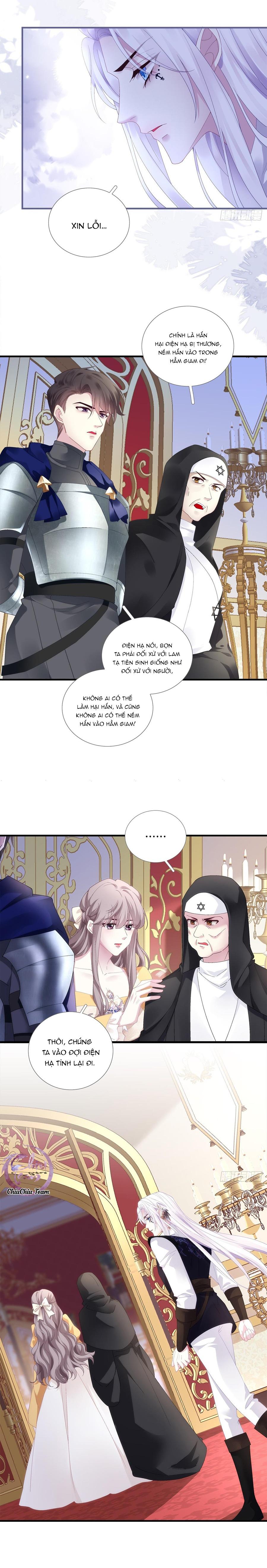 Thánh Tâm không dễ chọc - Chap 17