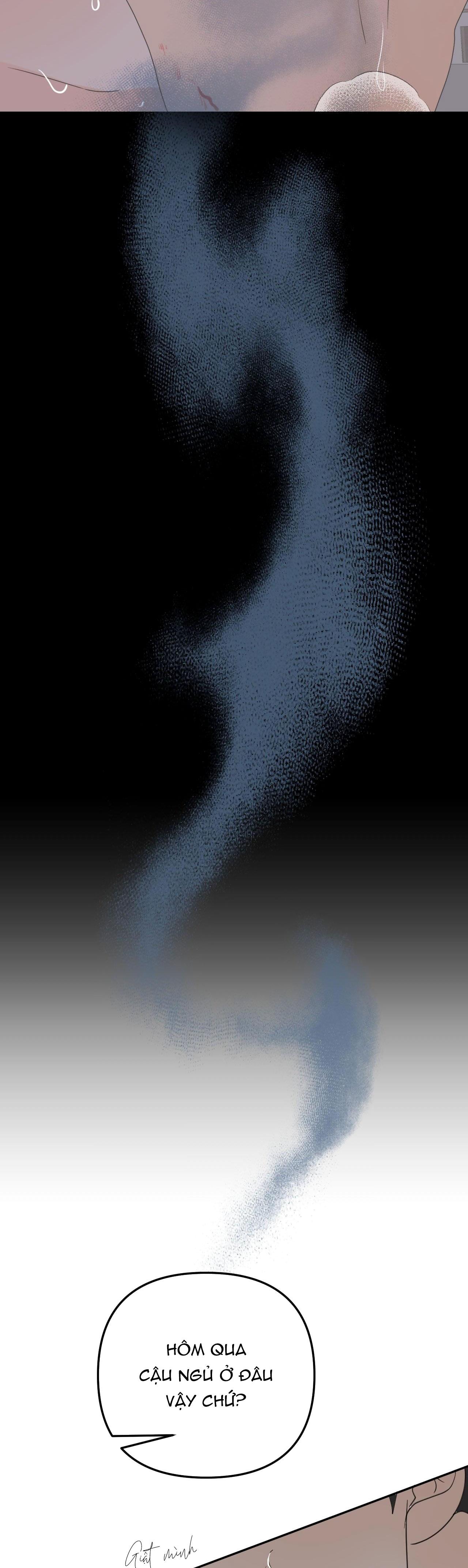 RANH GIỚI HƯƠNG - Chap 6