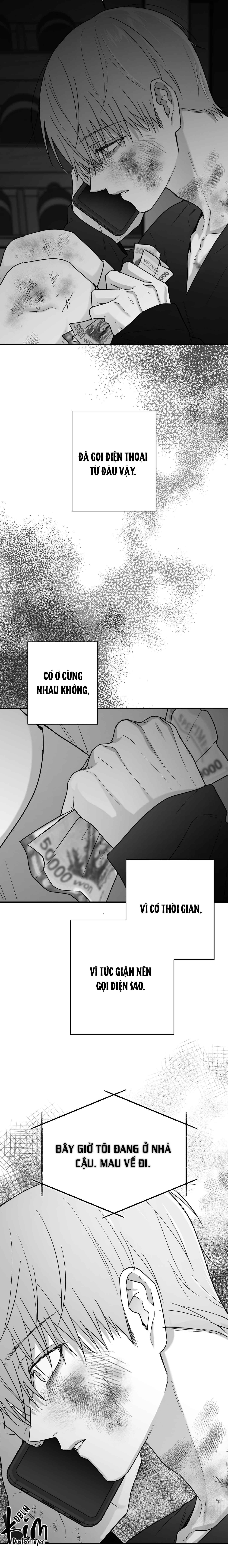 Non Zero Sum - Chap 56