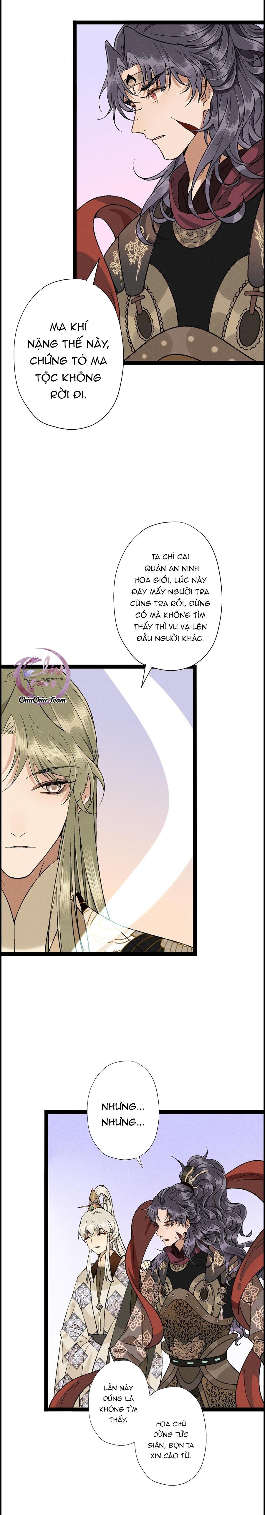 Ma Thú Mà Ta Nuôi Làm Phản Rồi! - Chap 6