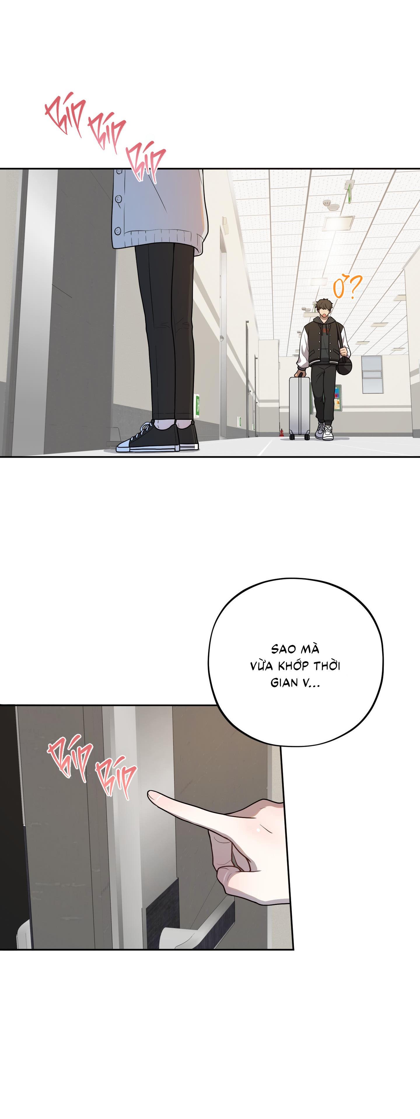 (CBunu) Chuyện Rằng Tôi Yêu Cậu - Chap 1