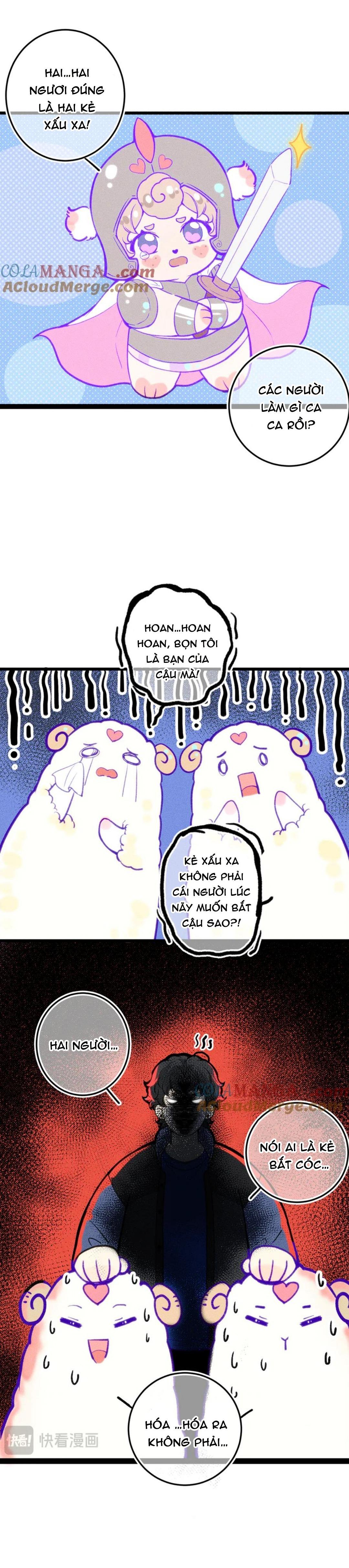 Ngốc Nghếch Đáng Yêu - Chap 13