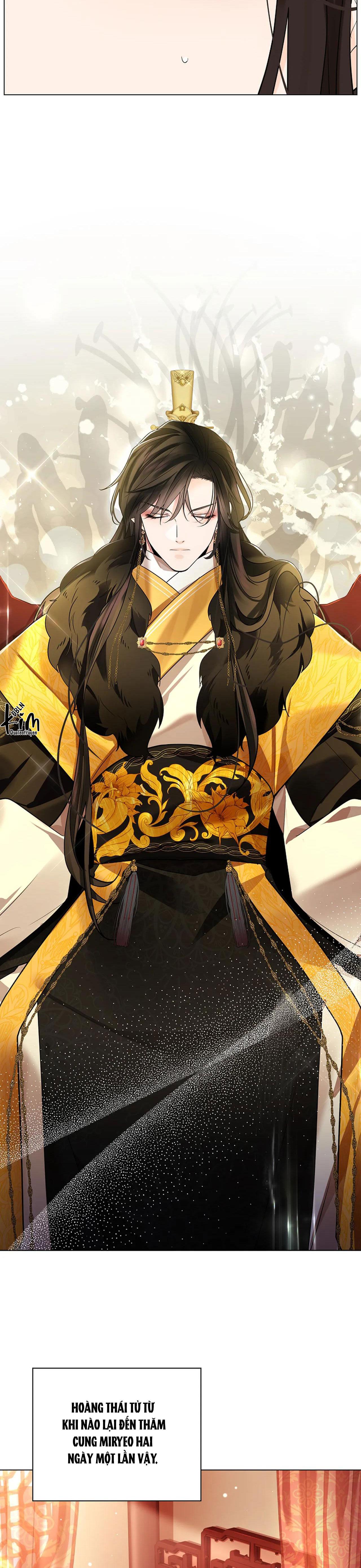 HOA GIẤY - Chap 60