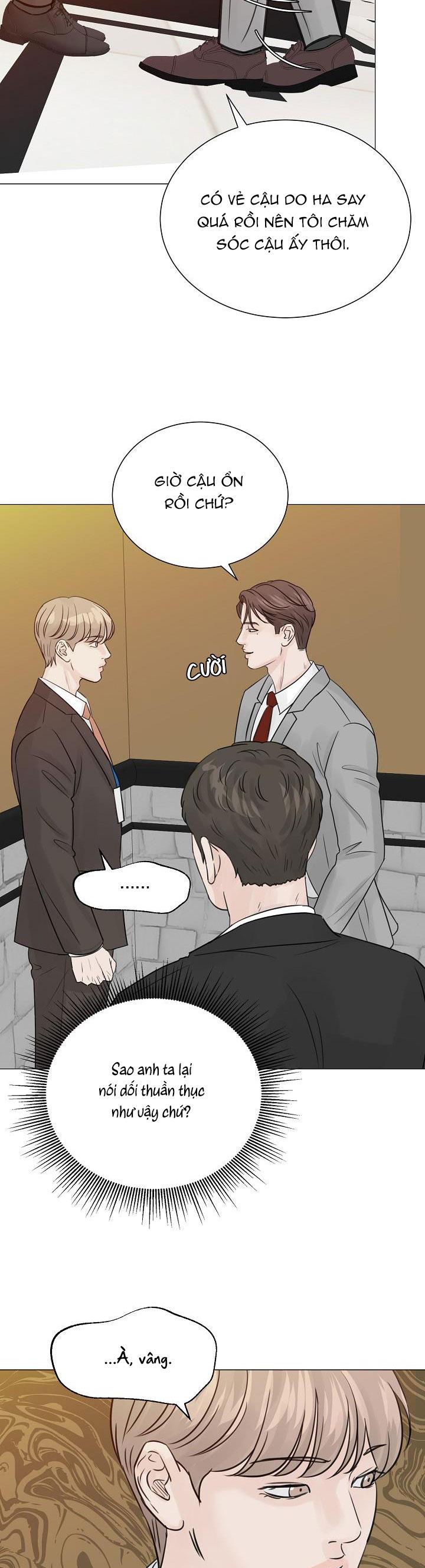 Ở LẠI BÊN TÔI - Chap 51