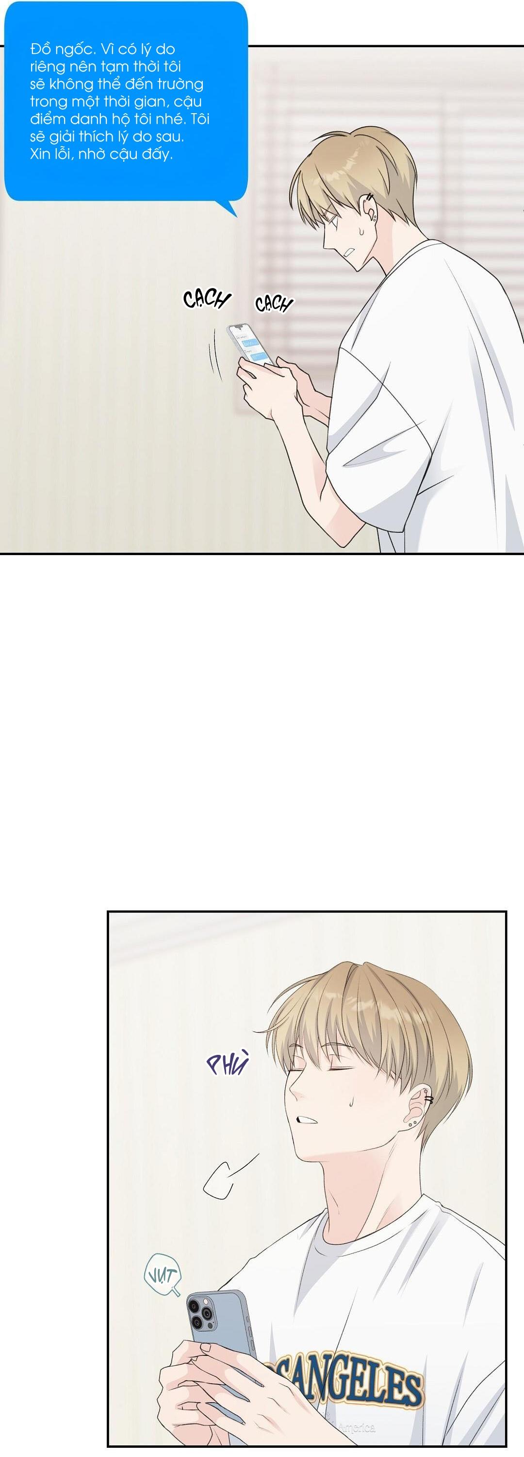 CANDY YUMYUM - Chap 21