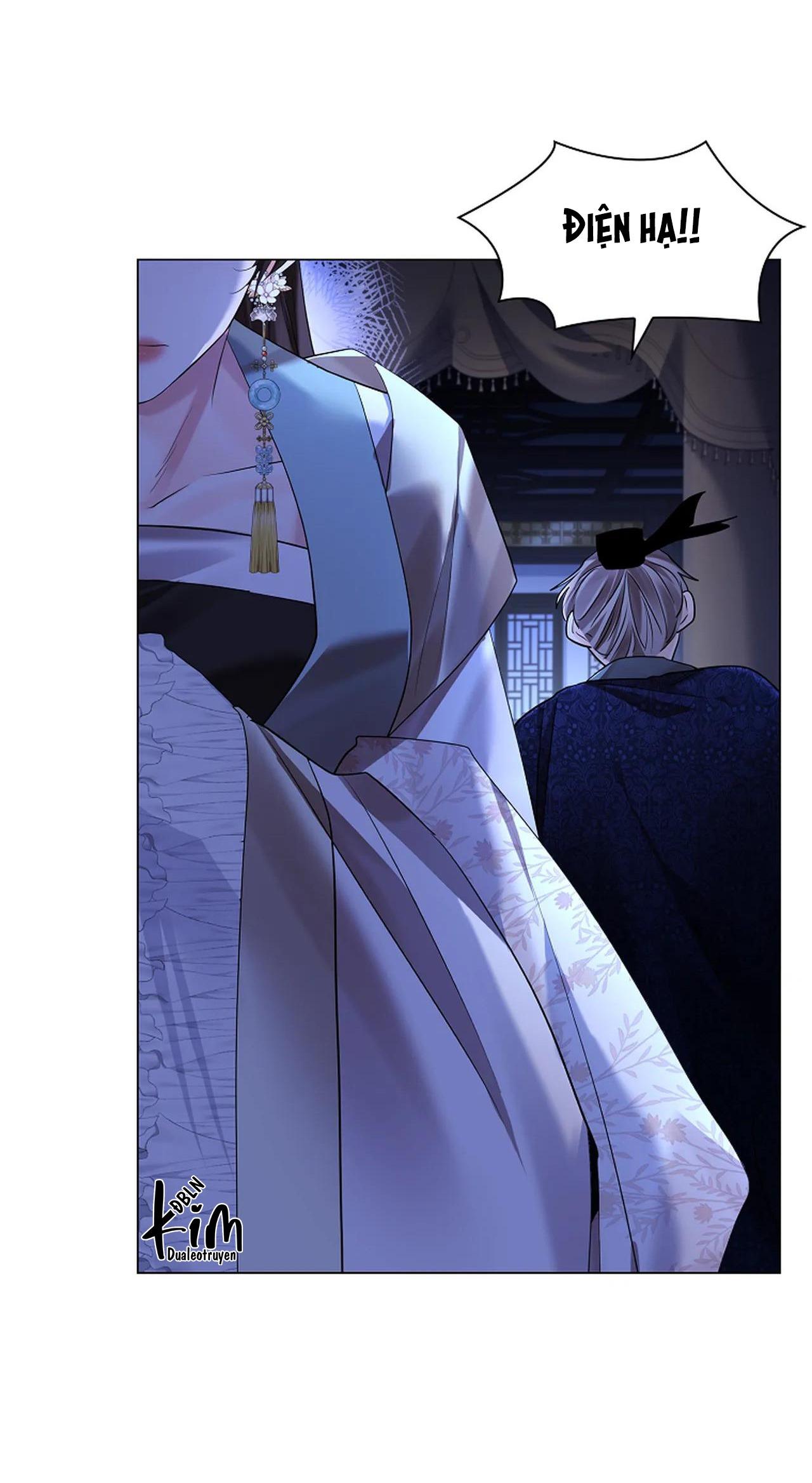 HOA GIẤY - Chap 73