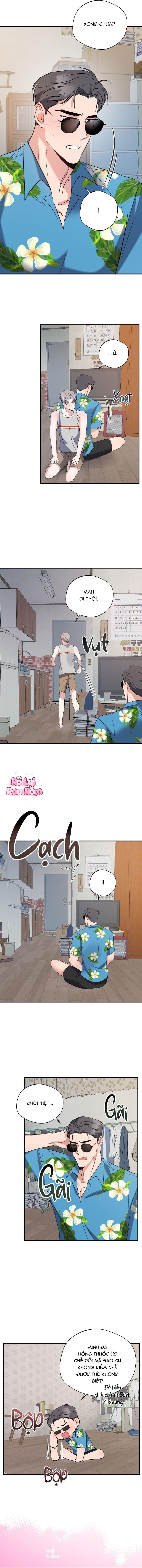 GIANG HỒ LẠ MẶT - Chap 22