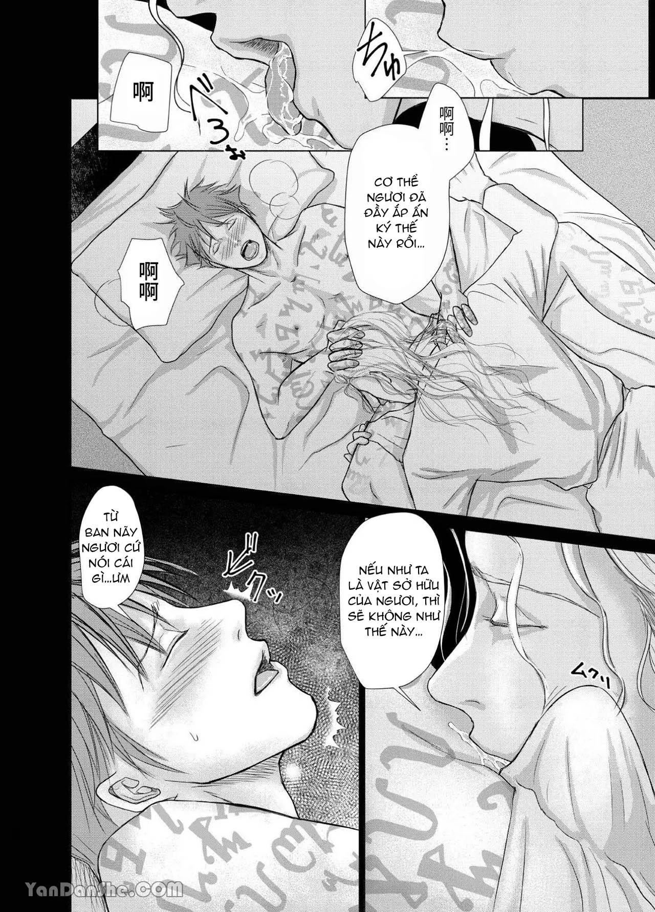 Cưng mà nói - Chap 215