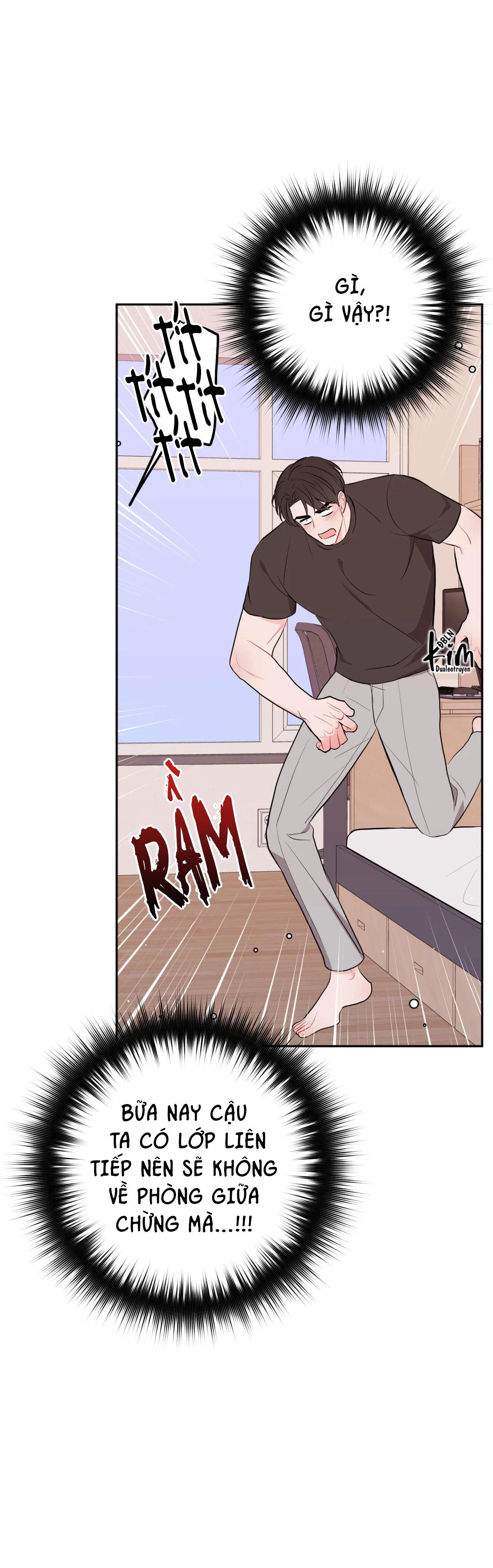 KHOẢNG CÁCH VƯỢT QUA GIỚI HẠN - Chap 53