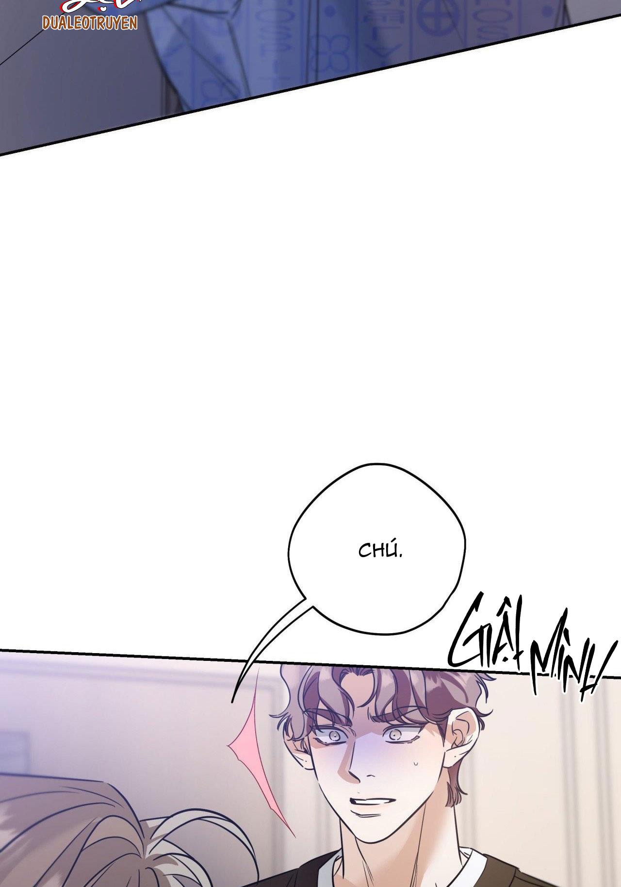 LỆNH CỨU RỖI - Chap 39