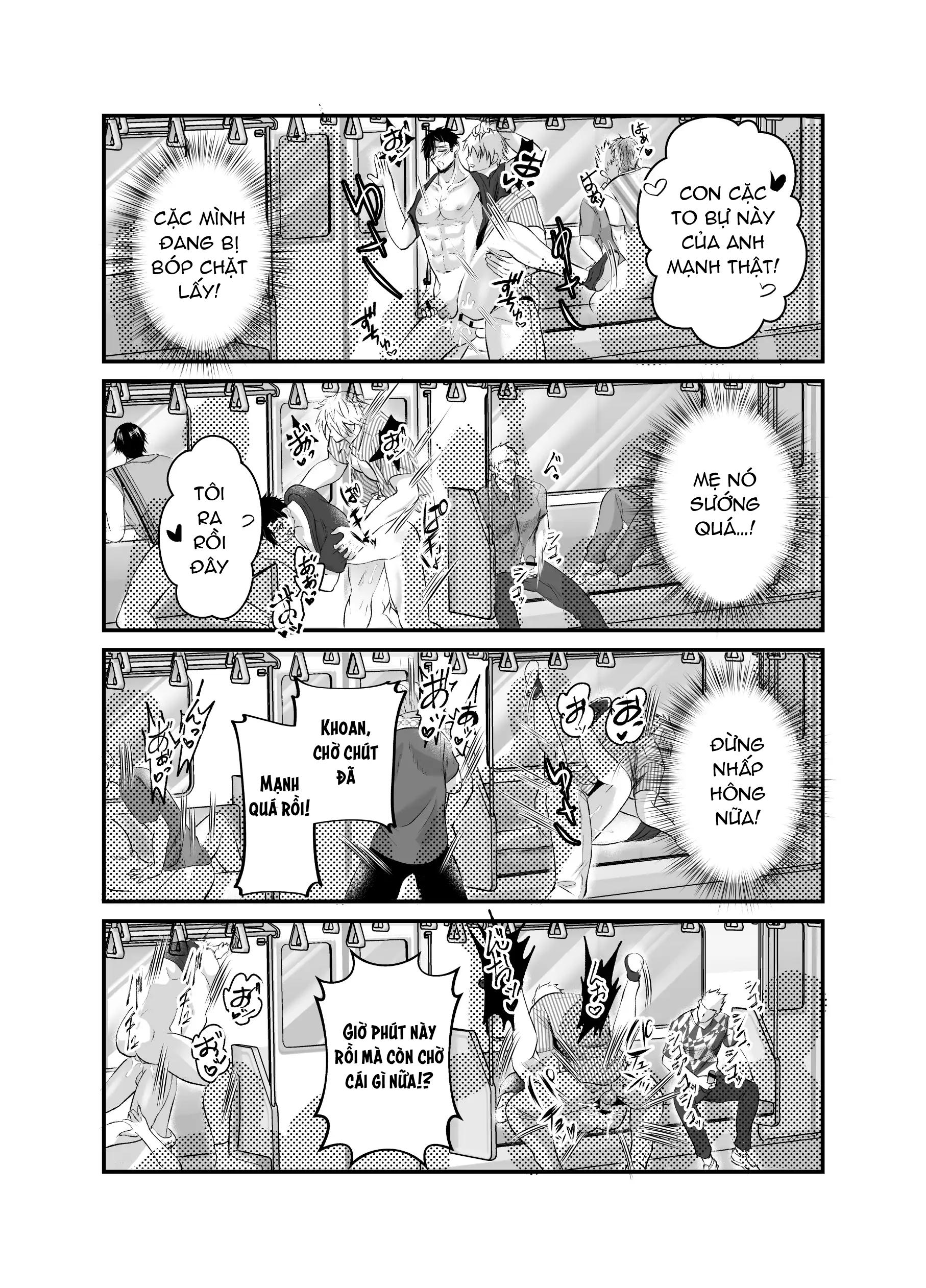 Cưng mà nói - Chap 76