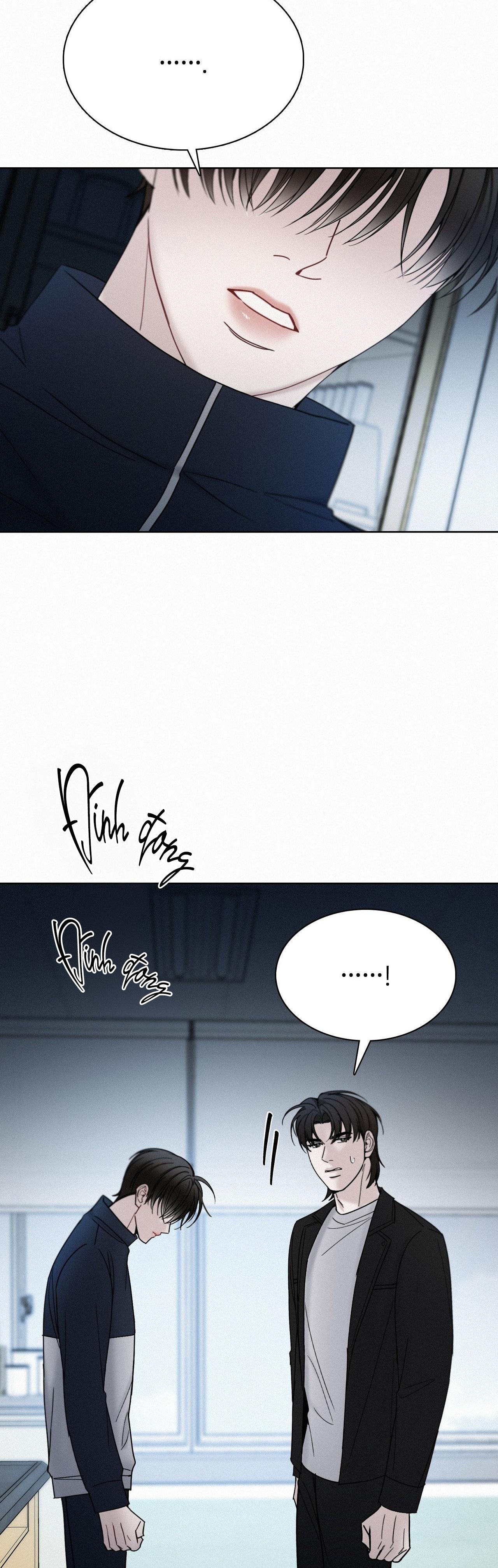 HOÀNG HÔN BÊN LÀN NƯỚC - Chap 17