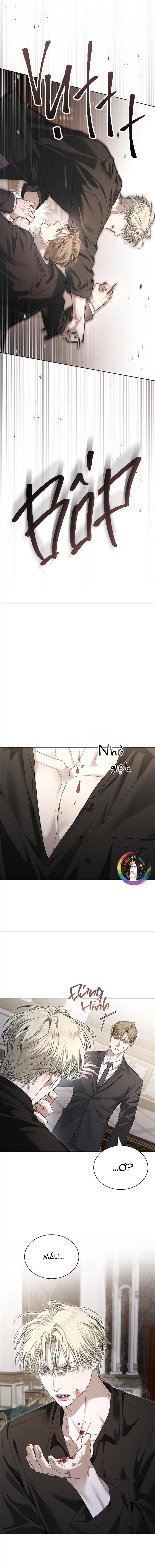 CÓ GIỎI THÌ HÔN TÔI ĐI - Chap 9