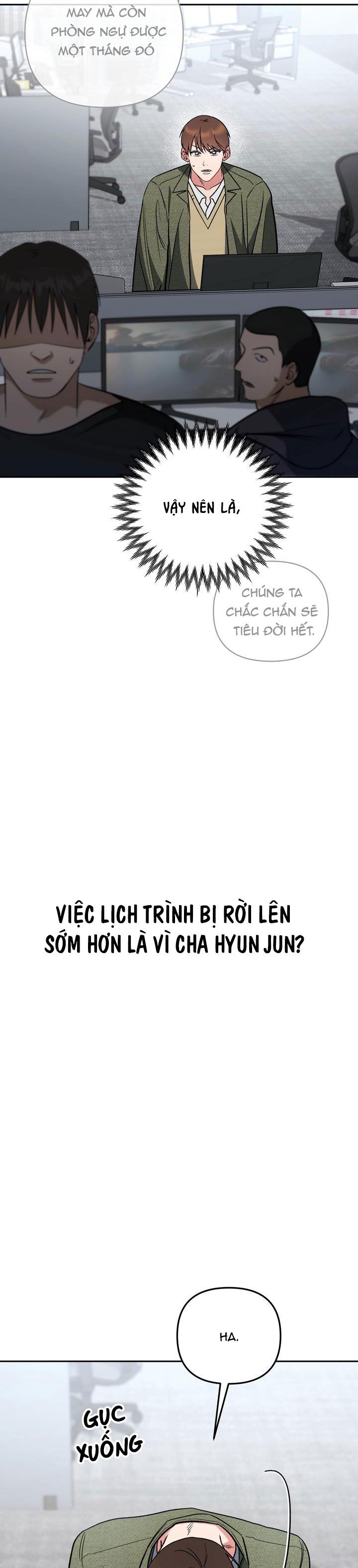 ROMANCE NOT ROMANTIC - Chap 1