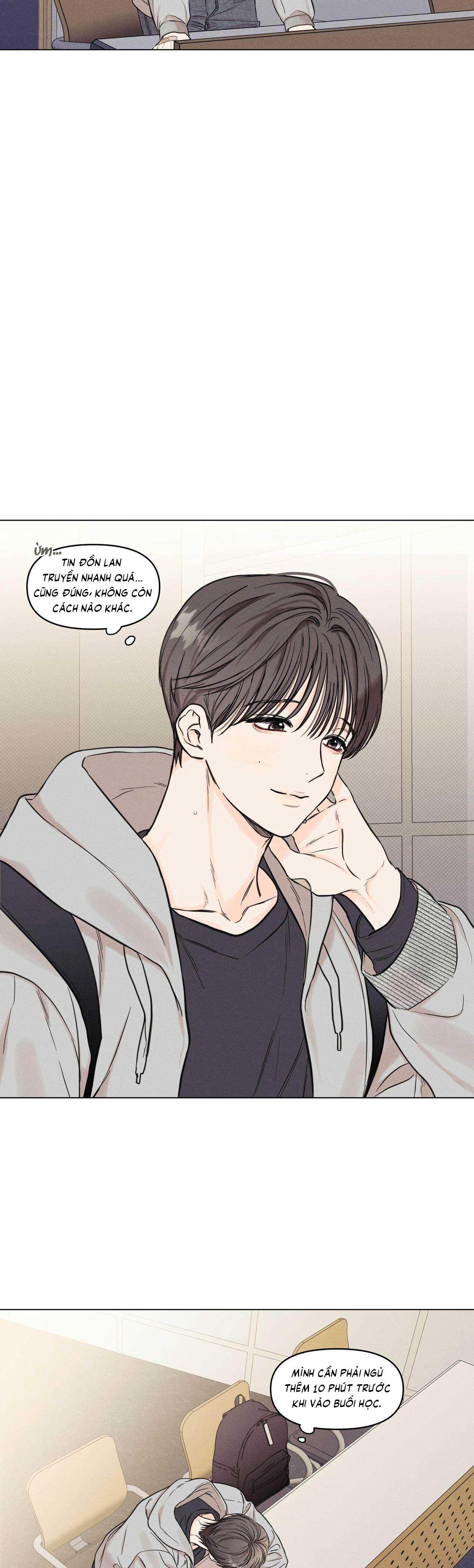 Công Việc Làm Thêm Hàng Ngày - Chap 1