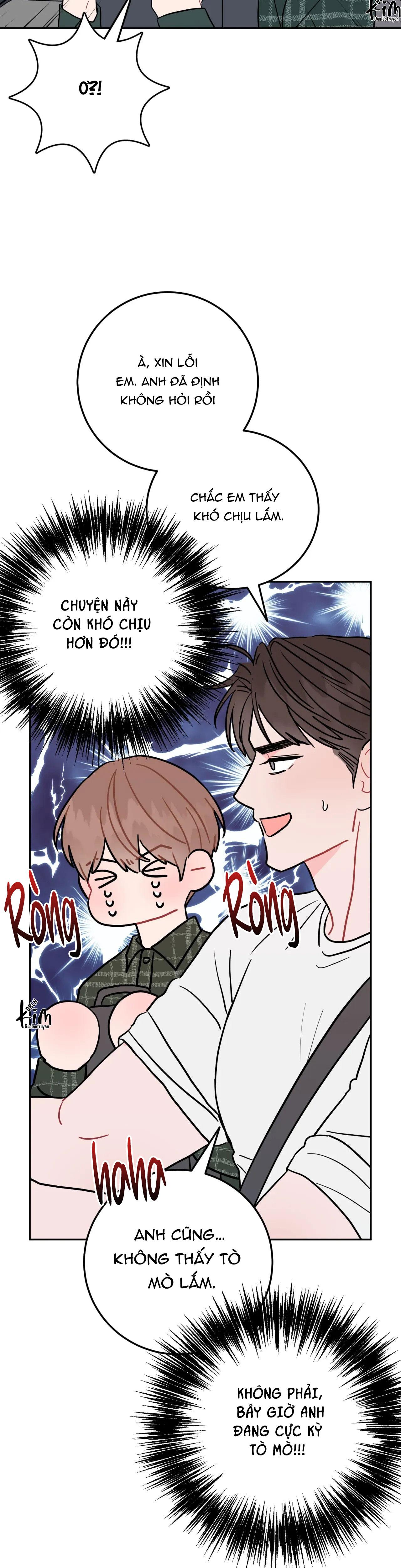KHOẢNG CÁCH VƯỢT QUA GIỚI HẠN - Chap 83