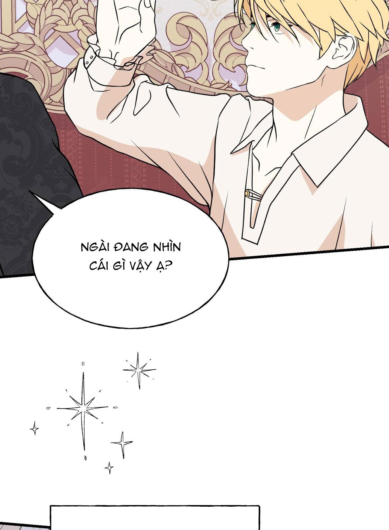 (ABO) ĐÁM CƯỚI HOÀNG GIA - Chap 11