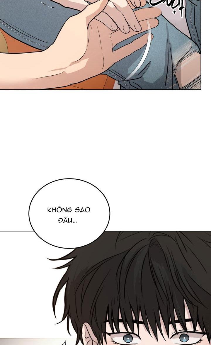 BÁNH QUY TÌNH YÊU TAN CHẢY - Chap 16