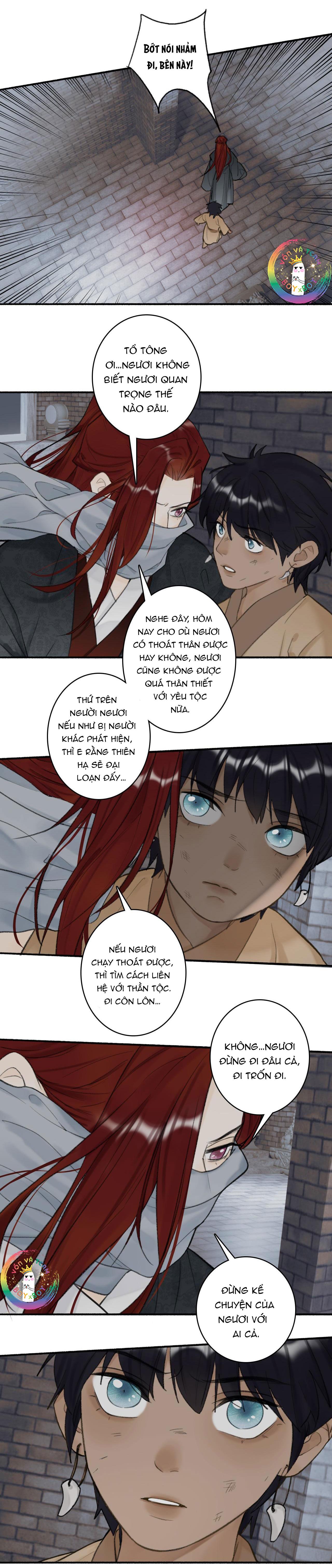 Tướng Quân! Coi Chừng Chó Dại! - Chap 32