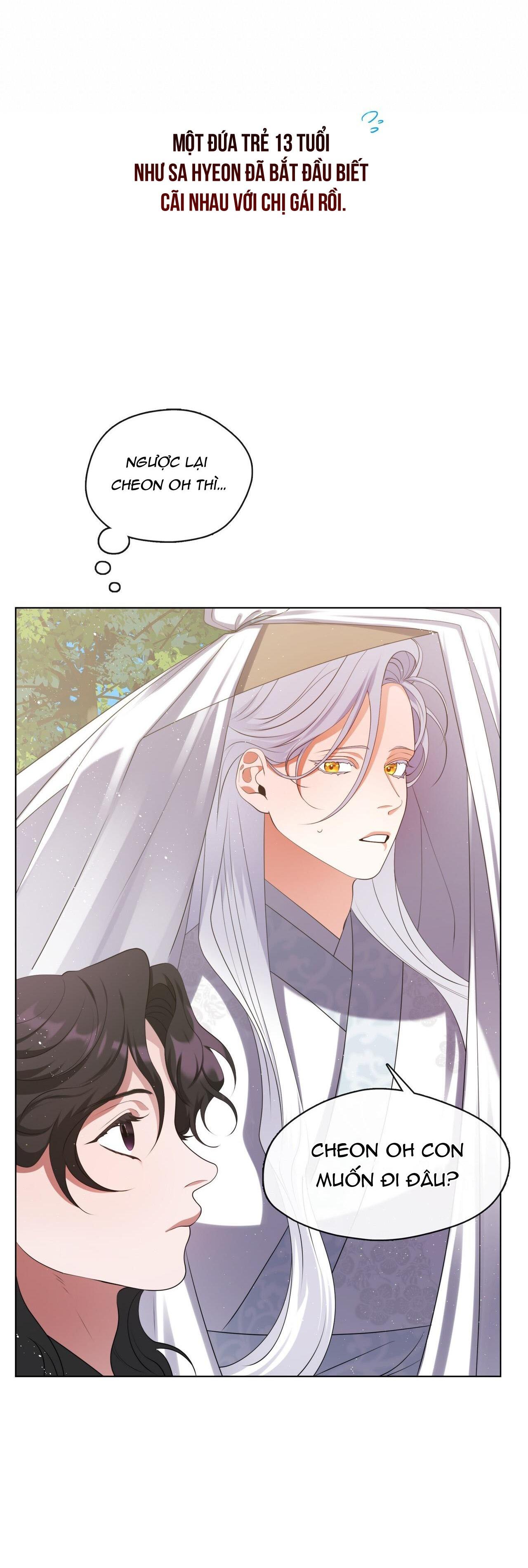 Tôi đã nuôi dạy thủ lĩnh giáo phái ác ma - Chap 12