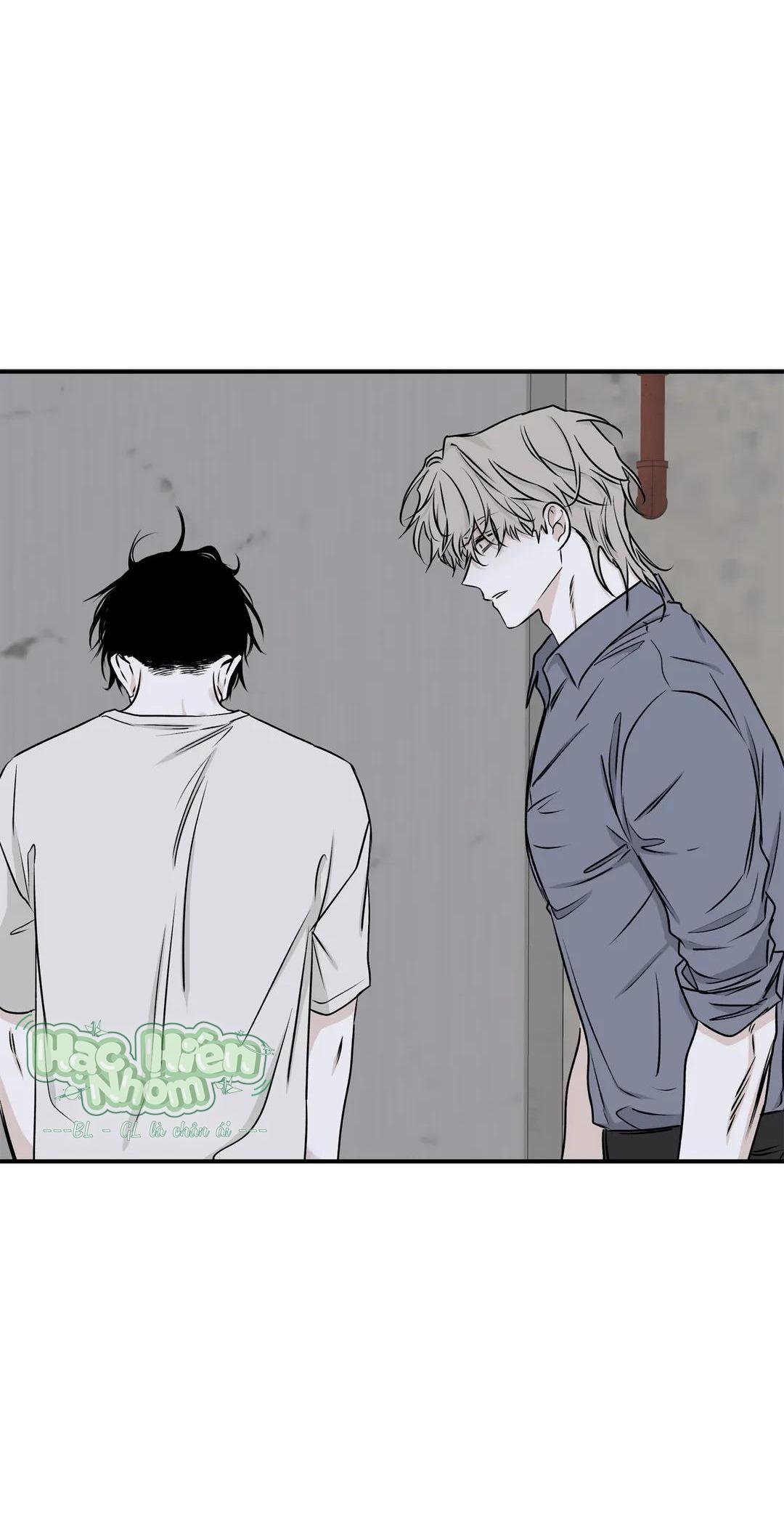 Thủy triều thấp lúc chạng vạng - Chap 60