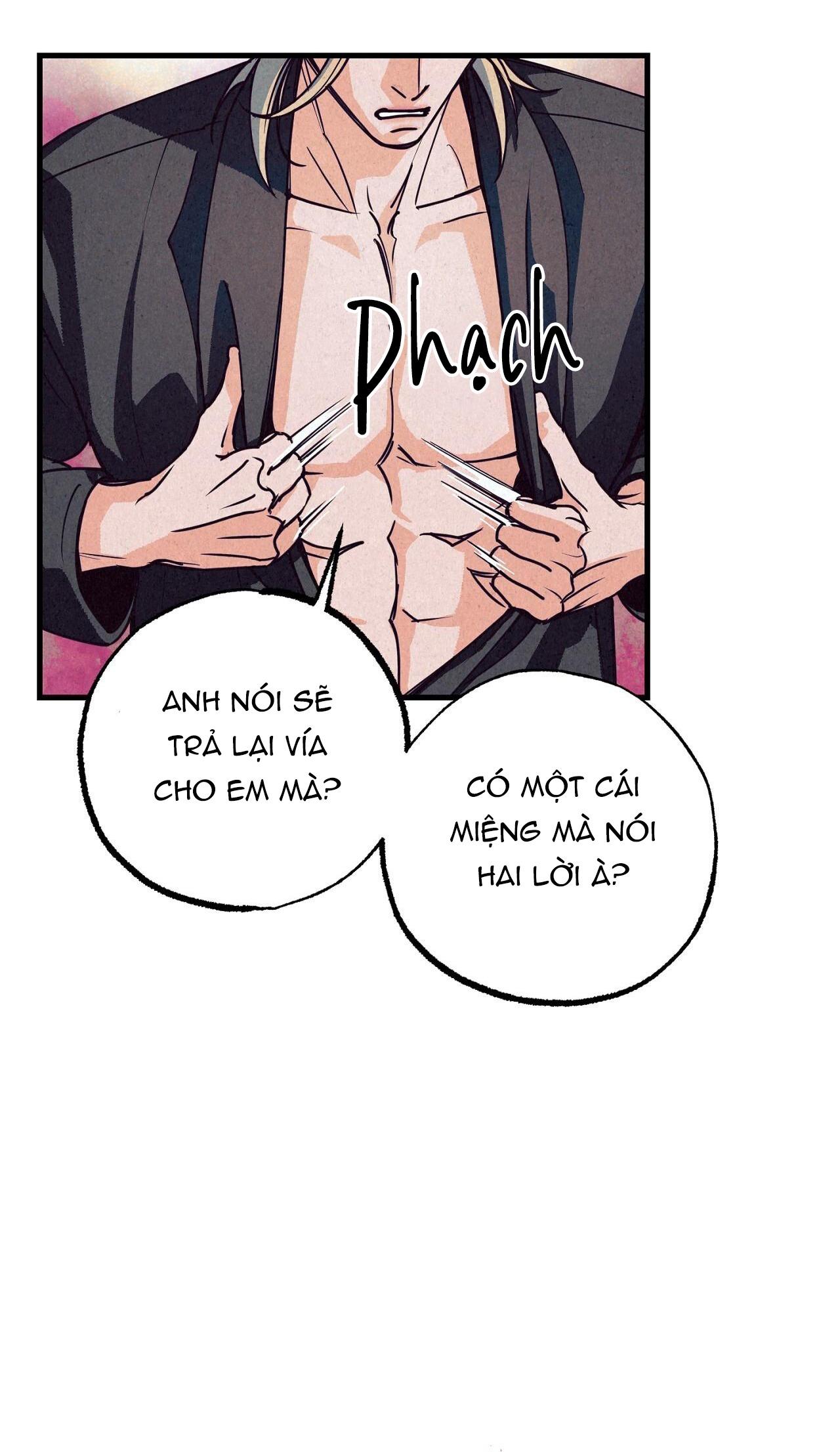 BL NGẮN TUYỂN CHỌN - Chap 22.3