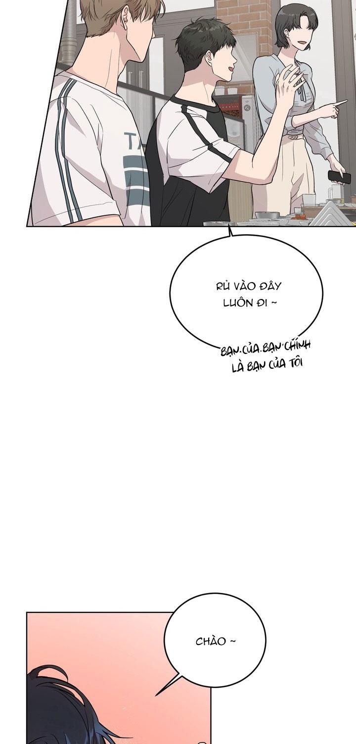 BÁNH QUY TÌNH YÊU TAN CHẢY - Chap 29